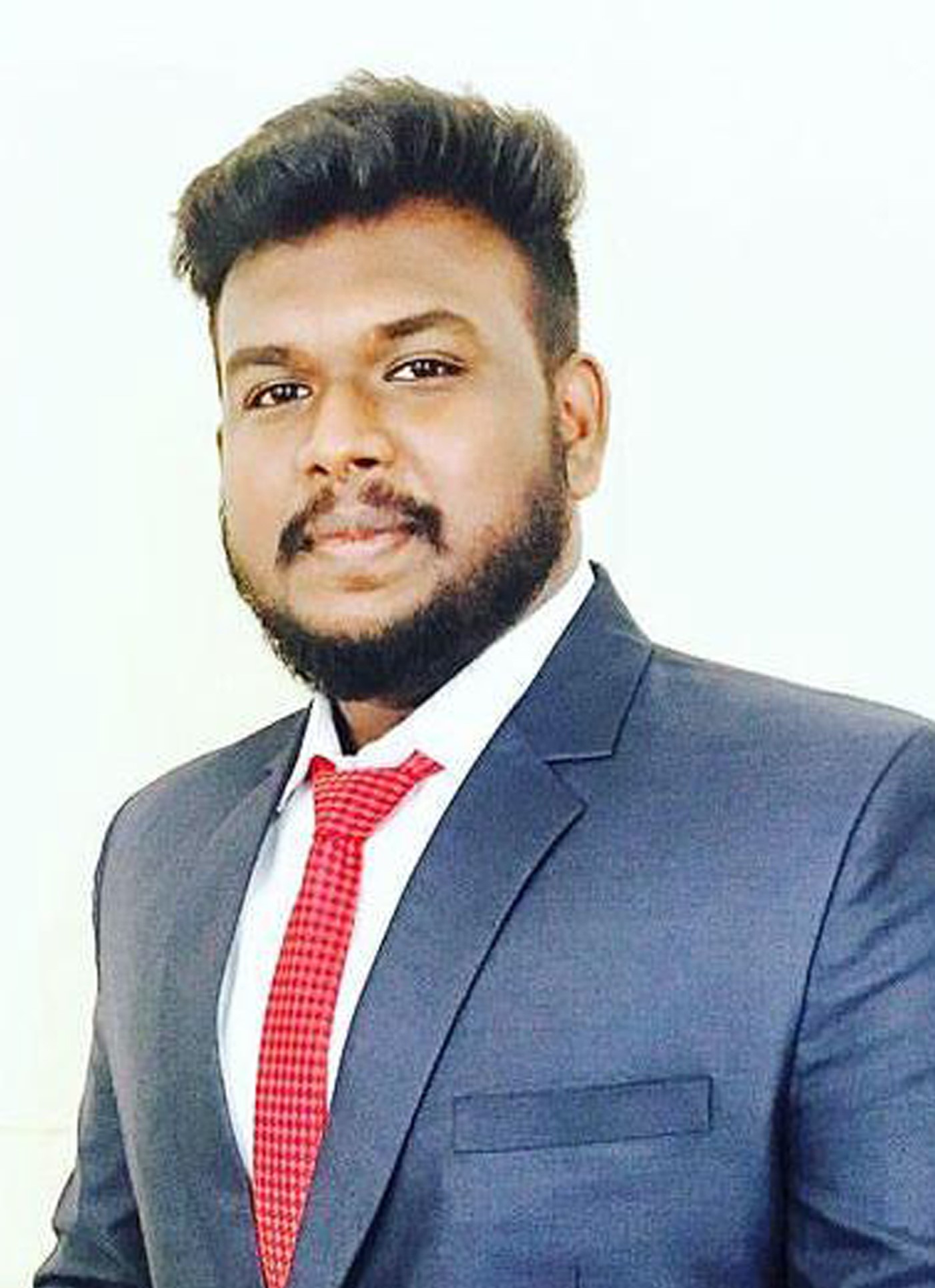 RAJESH KUMAR V