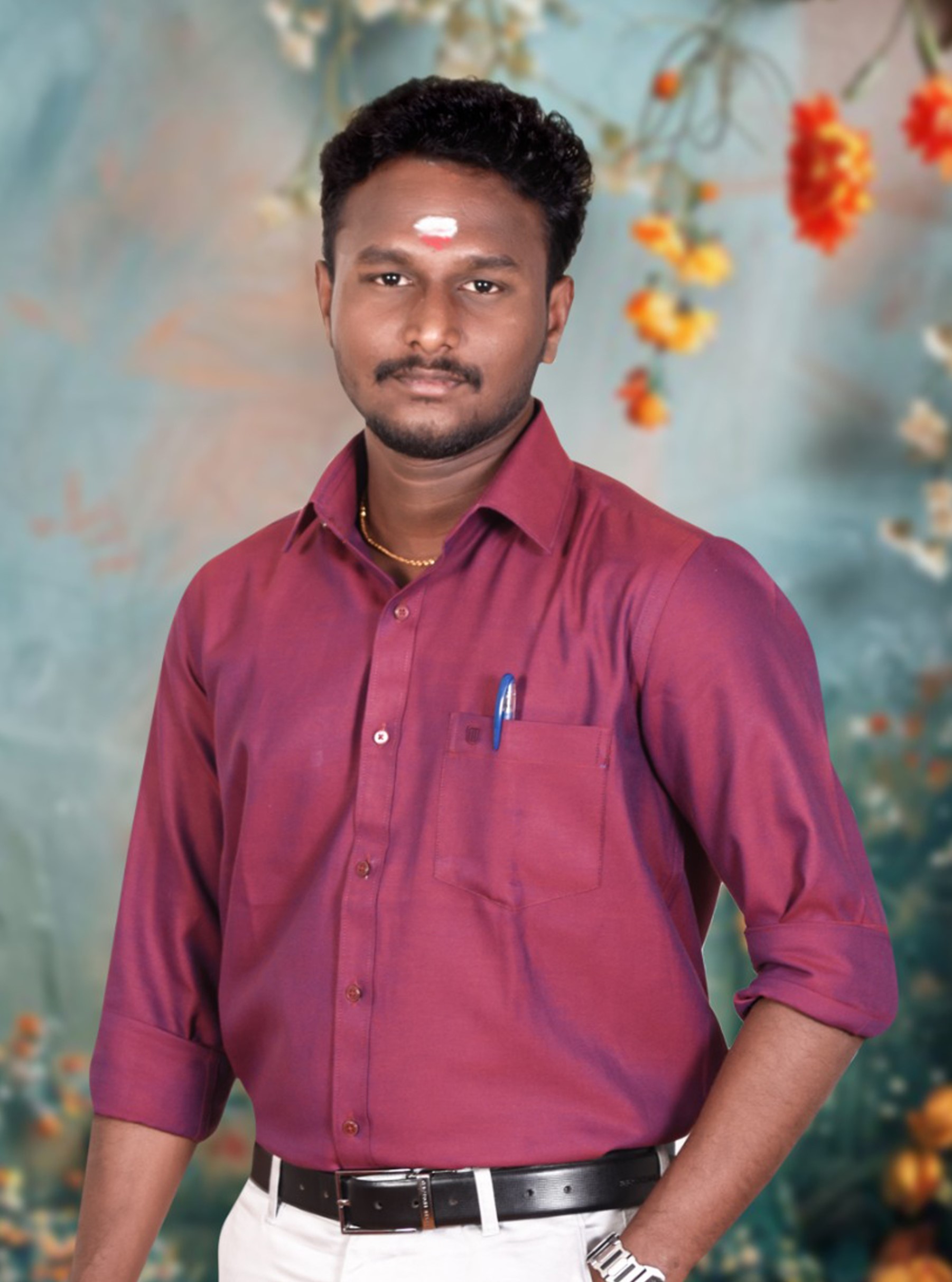 MAHA BHARATHI